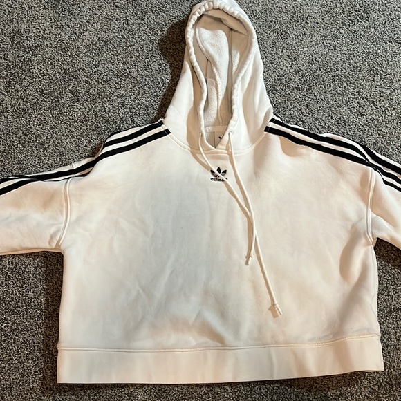 adidas hoodie - Picture 1 of 1